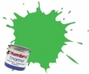   FLUOR.GL SIGNAL GREEN 14 Humbrol (AA7081-208)